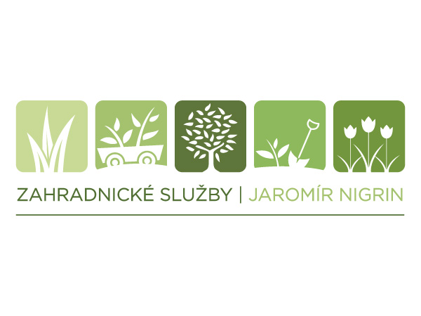 Zahradnické služby - Jaromír Nigrin